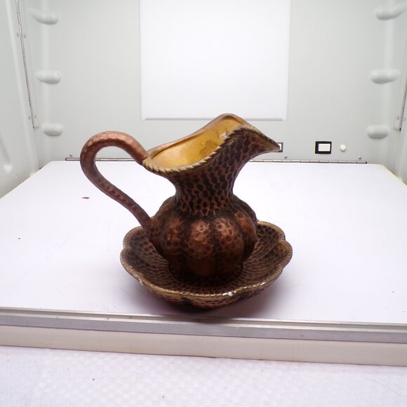 Napcoware Import Japan Honeycomb Pitcher - Picture 2 of 9